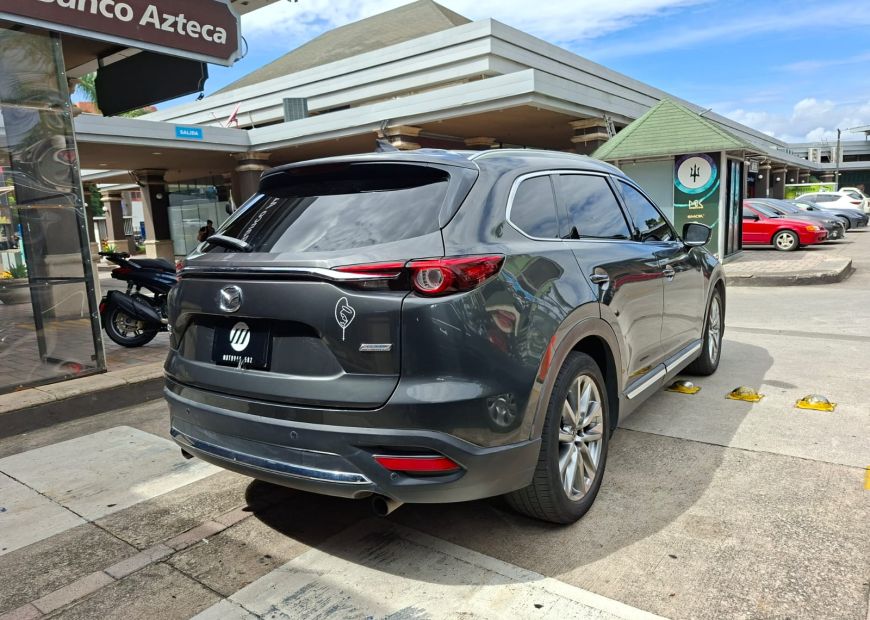 MAZDA CX-9 (2018)