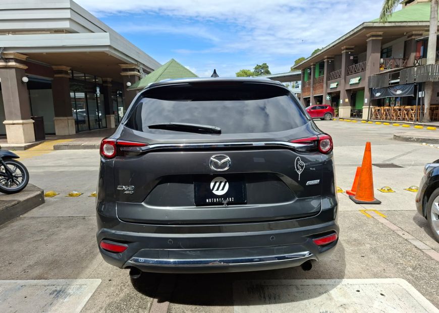 MAZDA CX-9 (2018)