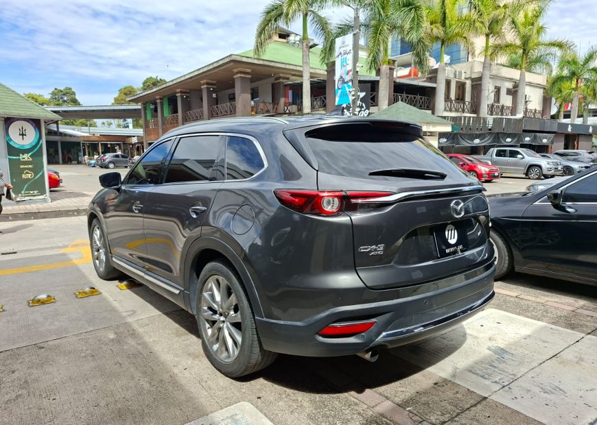 MAZDA CX-9 (2018)