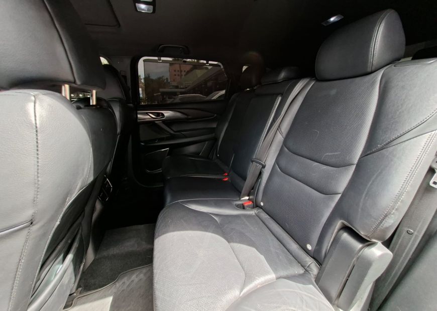 MAZDA CX-9 (2018)