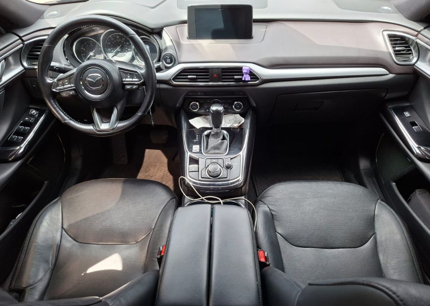 MAZDA CX-9 (2018)