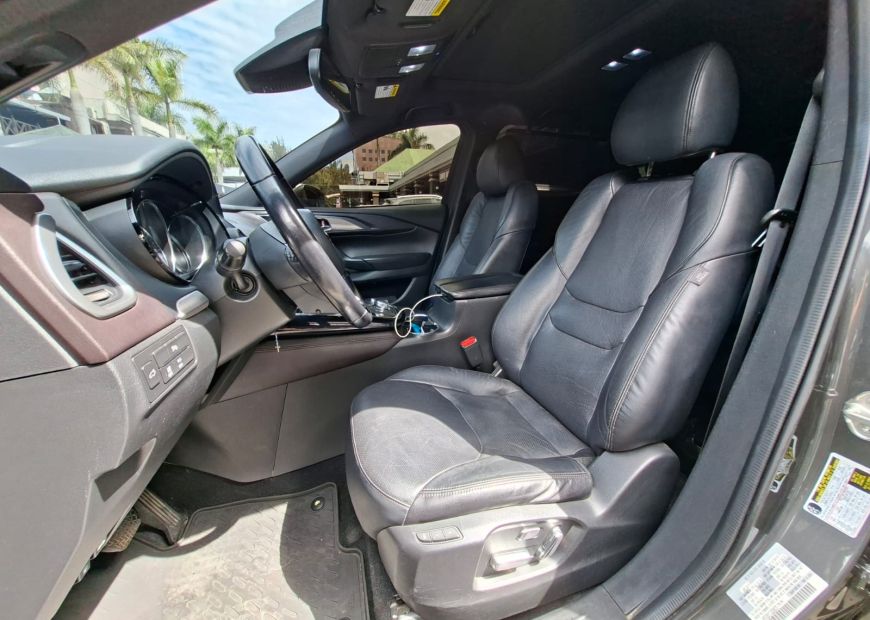 MAZDA CX-9 (2018)