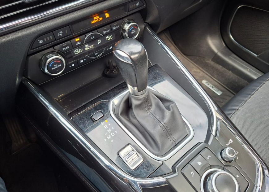 MAZDA CX-9 (2018)