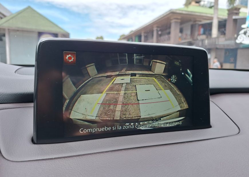MAZDA CX-9 (2018)
