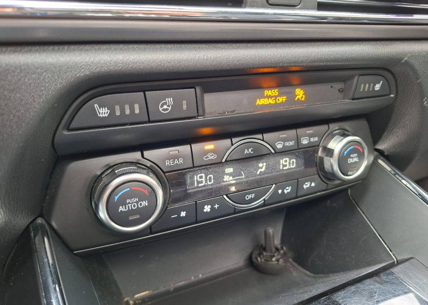 MAZDA CX-9 (2018)