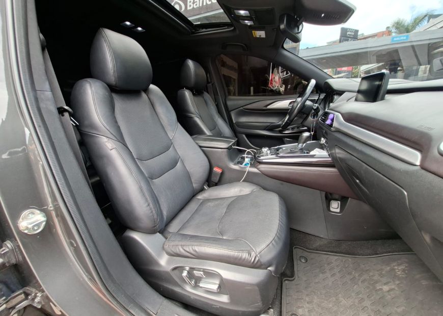 MAZDA CX-9 (2018)