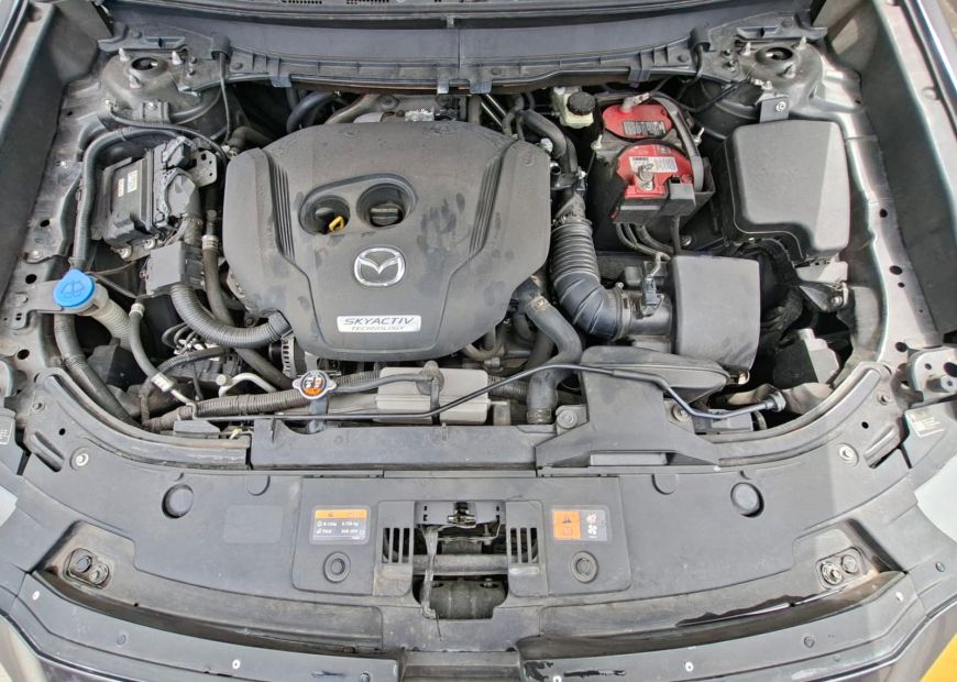 MAZDA CX-9 (2018)
