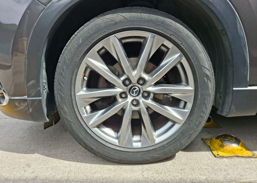 MAZDA CX-9 (2018)
